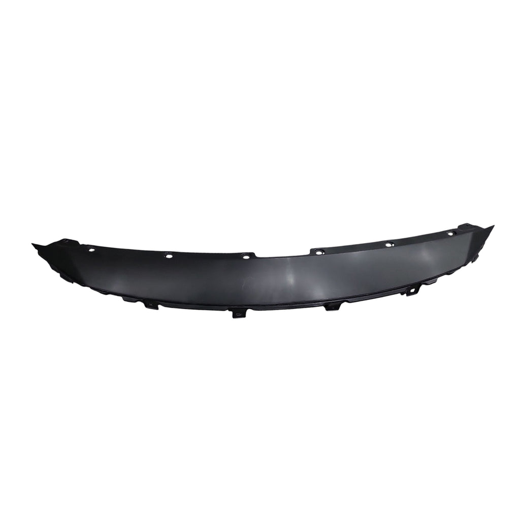 For 2021-2022 Honda Accord Front Bumper Grille Kit with Fog Lamp Kit