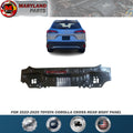 For 2022-2025 Toyota Corolla Cross Rear Body Panel