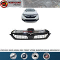 For 2017-2019 Honda CRV Front Upper Bumper Grille HO1200233