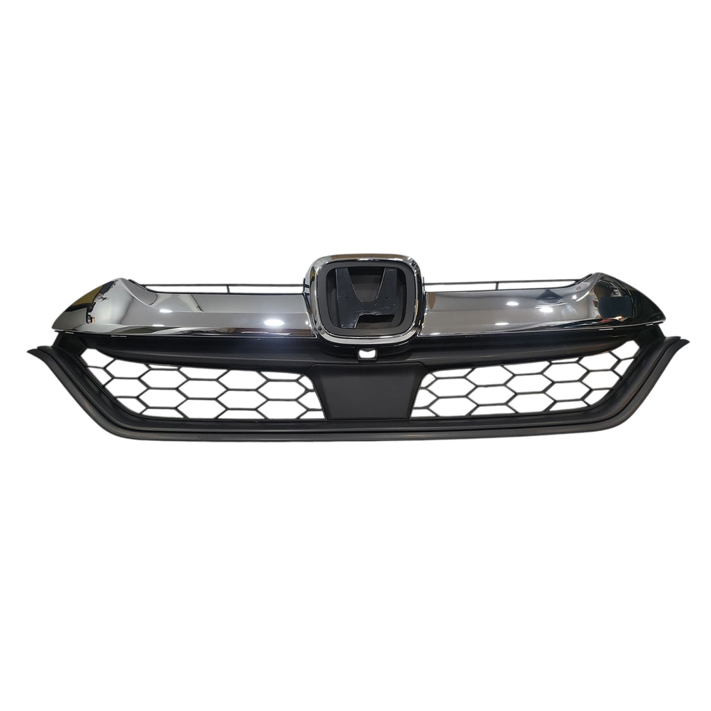 For 2017-2019 Honda CRV Front Upper Bumper Grille HO1200233