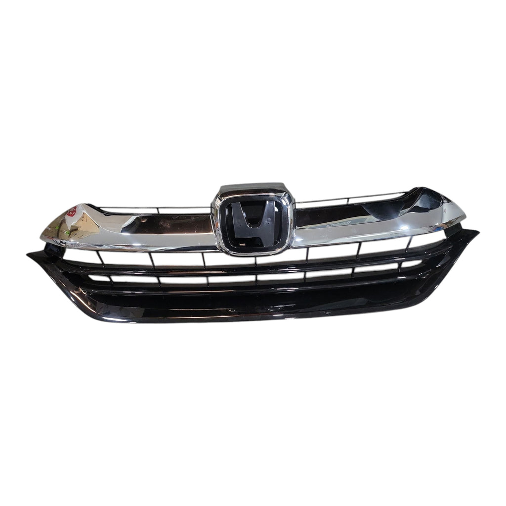 For 2017-2019 Honda CRV Front Bumper Kit with Horizontal Billet Grille