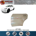 For 2020-2024 Tesla Model Y Left Rear Door Driver Side LH