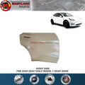 For 2020-2024 Tesla Model Y Right Rear Door Passenger Side RH