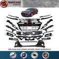 For 2018-2020 Honda Accord Front Bumper Kit
