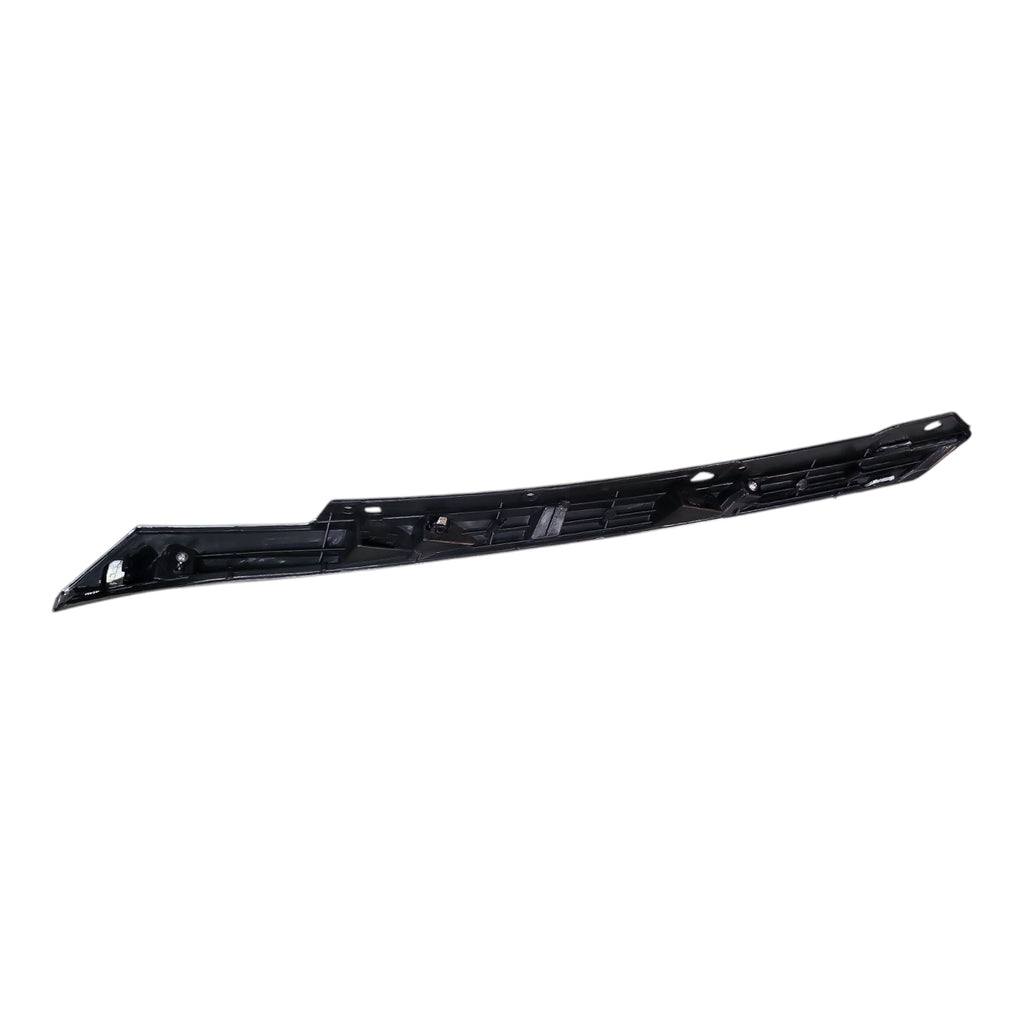 For 2016-2018 Honda Civic Front Bumper Grille Kit with Fog Lamp and Covers