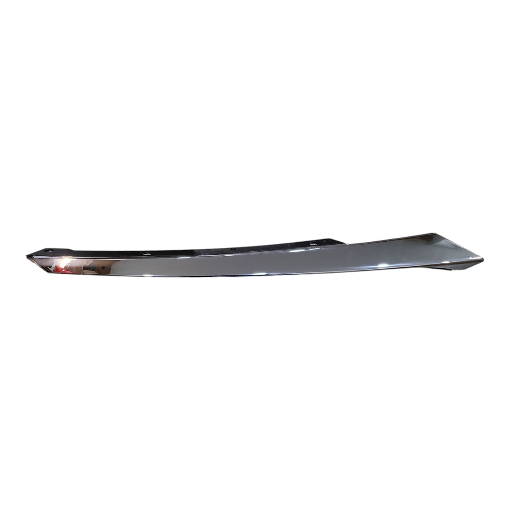 For 2016-2018 Honda Civic Front Bumper Grille Kit with Fog Lamp and Covers