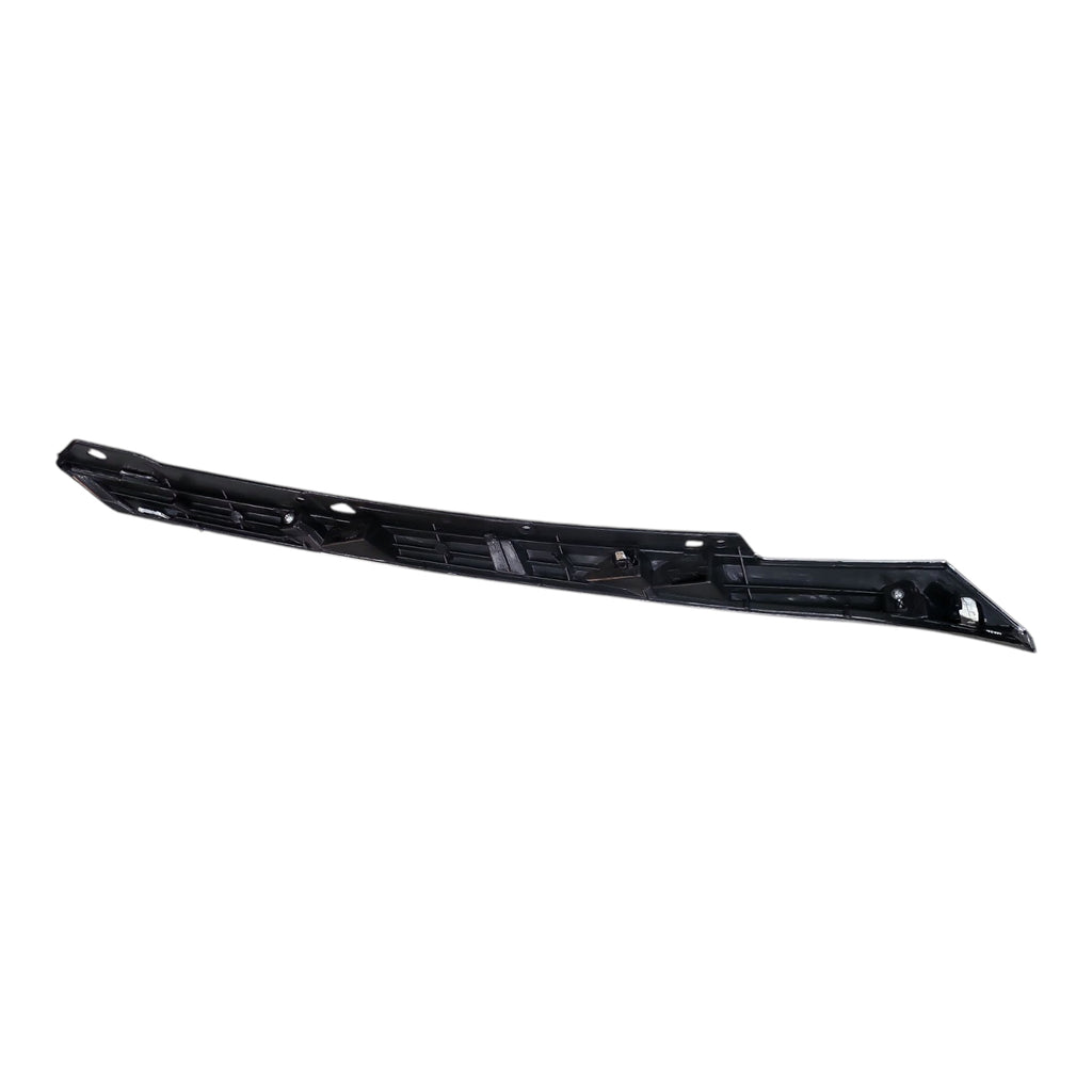 For 2016-2018 Honda Civic Front Bumper Grille Kit with Fog Lamp and Covers