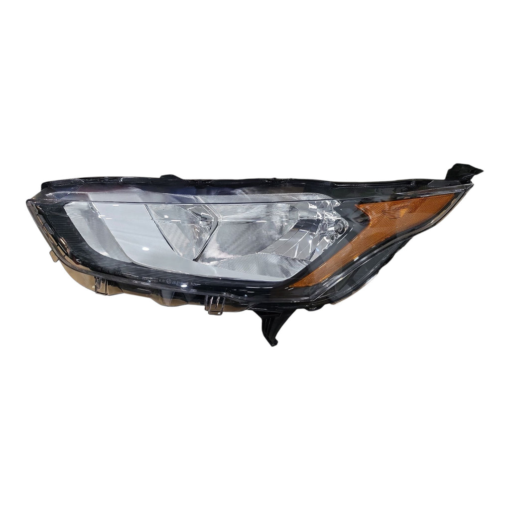 For 2019-2023 Ford Transit Connect Both Left & Right Headlight Assembly Black