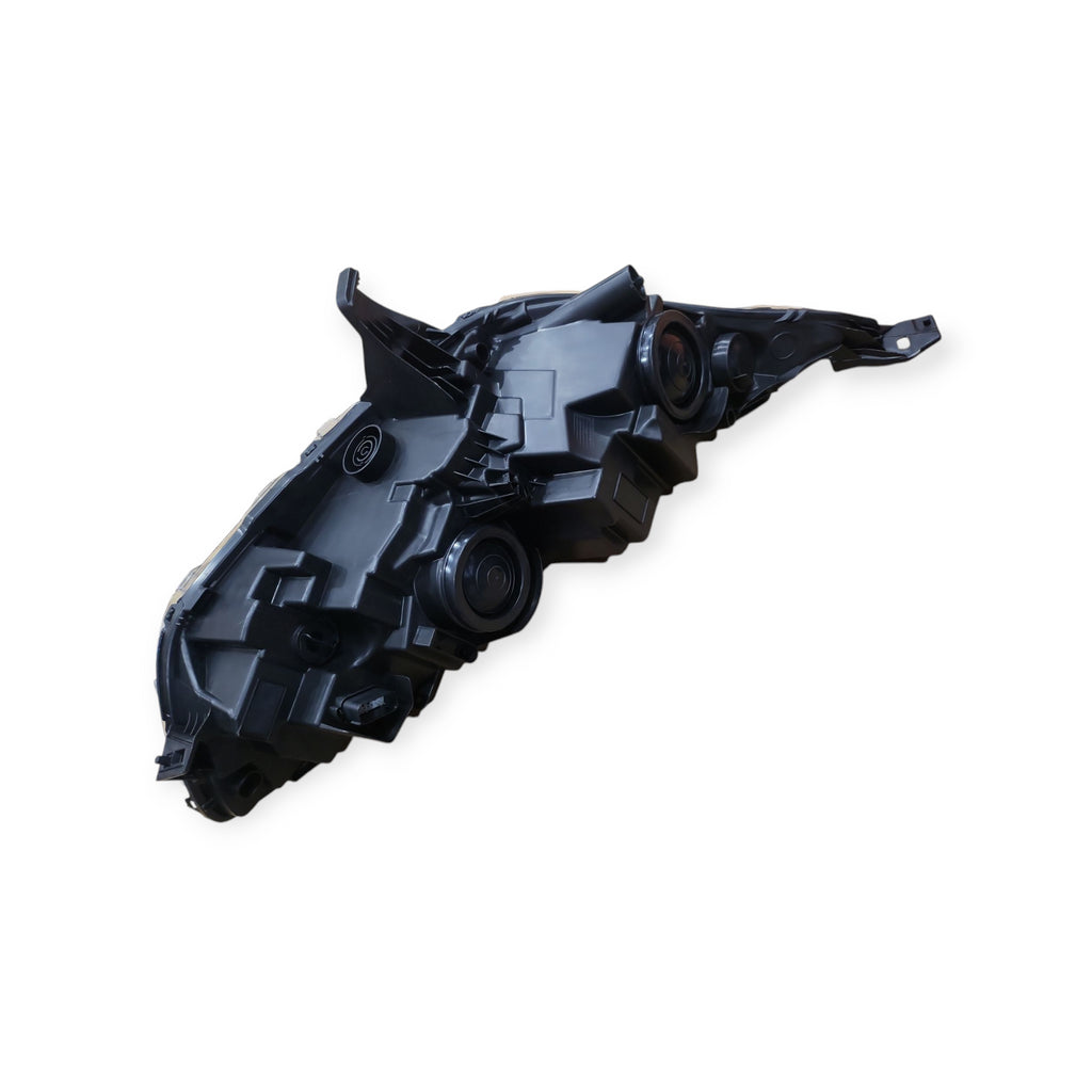 For 2019-2023 Ford Transit Connect Both Left & Right Headlight Assembly Black