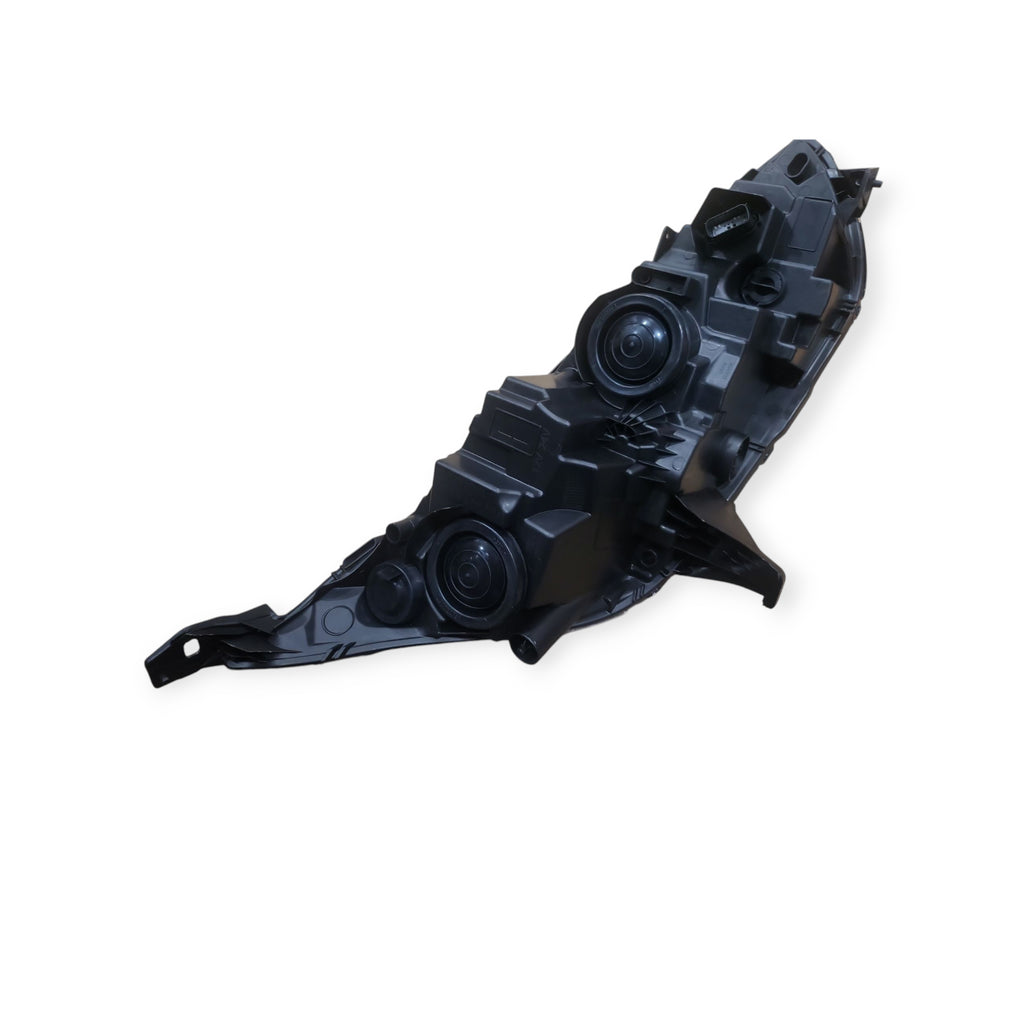 For 2019-2023 Ford Transit Connect Both Left & Right Headlight Assembly Black
