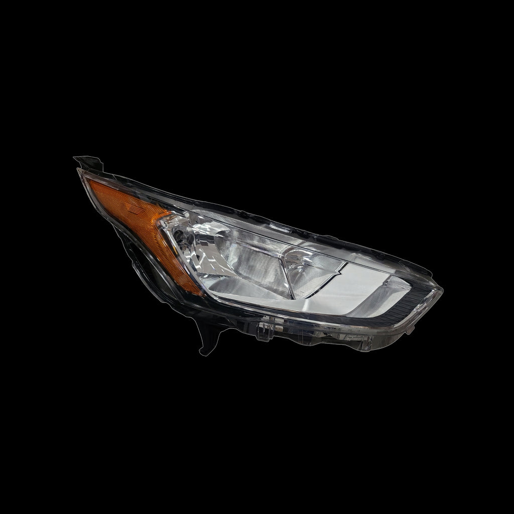 For 2019-2023 Ford Transit Connect Both Left & Right Headlight Assembly Chrome