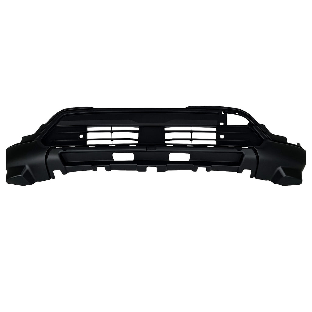 For 2020-2024 Ford Explorer Bumper kit with Grille and Fog Lights and Covers