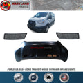 For 2015-2024 Ford Transit Hood with Air Intake Vents