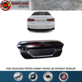 For 2018 Toyota Camry Trunk Lid