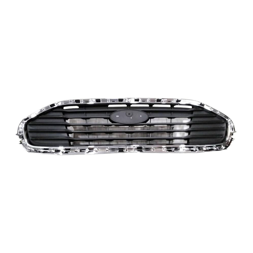 For 2019-2023 Ford Transit Connect Front Bumper Kit with Upper Radiator Support
