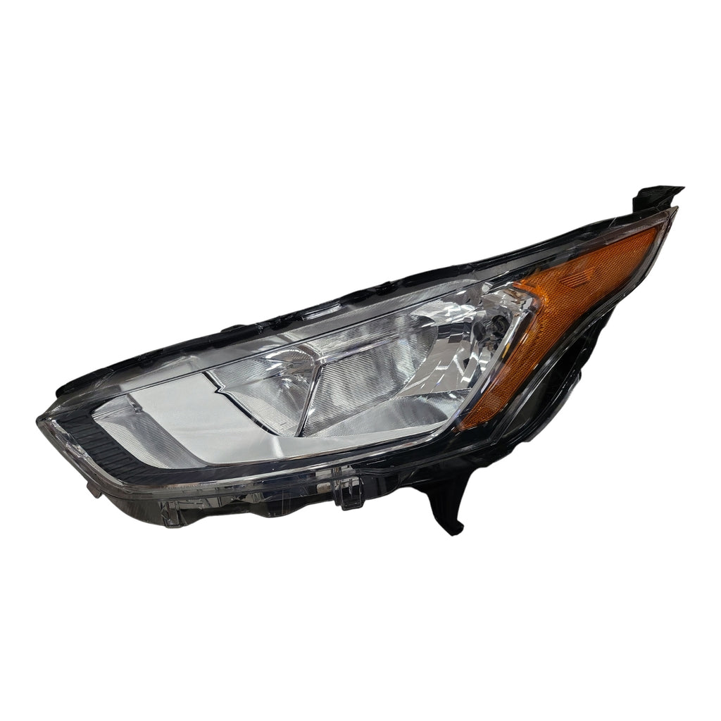 For 2019-2023 Ford Transit Connect Front Bumper Kit with Upper Radiator Support
