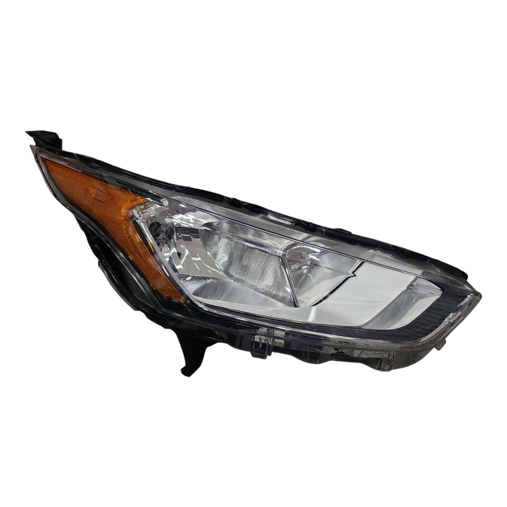 For 2019-2023 Ford Transit Connect Front Bumper Kit with Upper Radiator Support