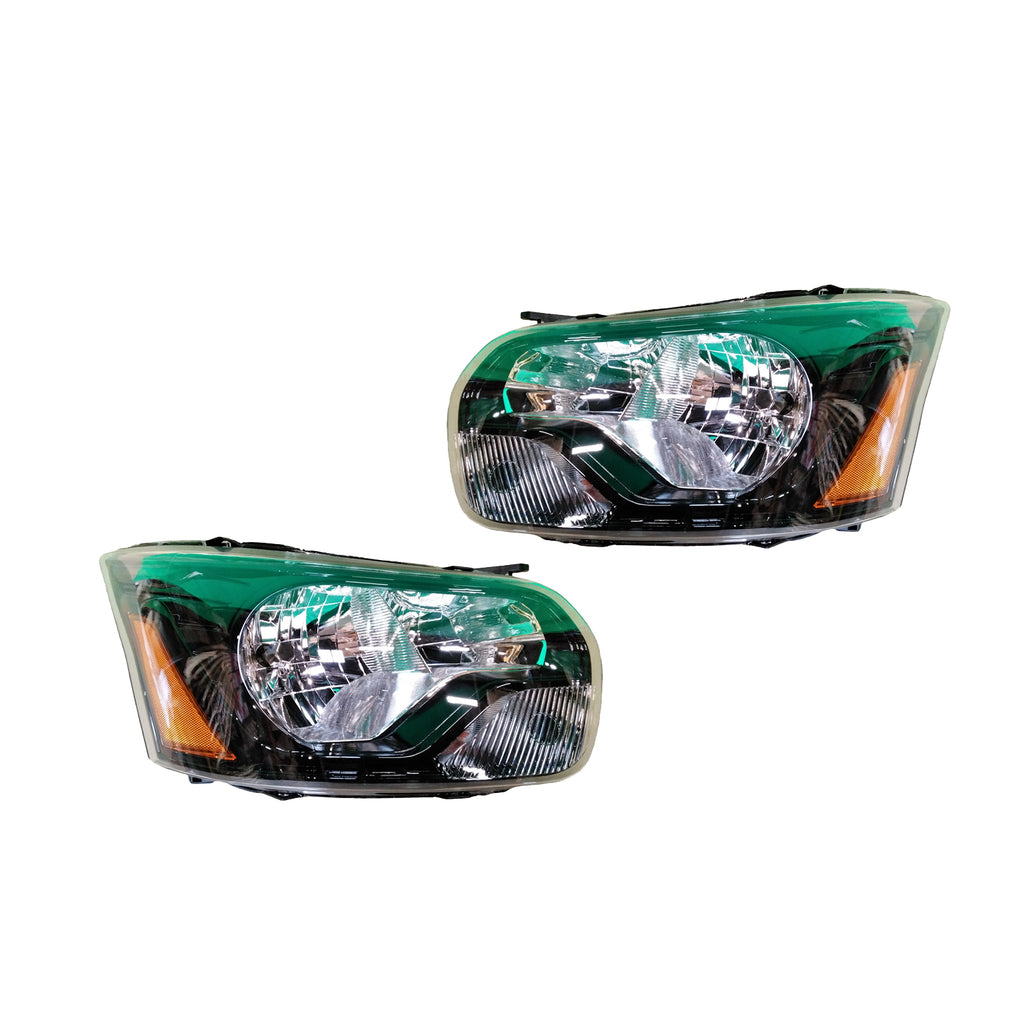 For 2020-2023 Ford Transit Front Bumper Kit Bumper without Sensor Hole