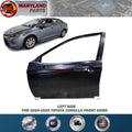 For 2020-2025 Toyota Corolla Left Front Door Sedan Driver Side LH