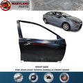 For 2020-2025 Toyota Corolla Right Front Door Sedan Passenger Side RH