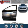 For 2019-2024 Toyota RAV4 Left Front Door Shell Driver Front