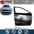 For 2019-2024 Toyota RAV4 Right Front Door Shell Passenger Front