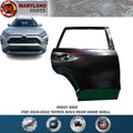 For 2019-2024 Toyota RAV4 Right Rear Door Shell 67003-0R120