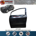 For 2020-2025 Toyota Highlander Left Front Door Driver Side LH