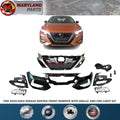 For 2020-2023 Nissan Sentra Front Bumper Kit