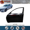 For 2018-2022 Honda Accord Left Front Door Driver Side LH