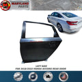 For 2018-2022 Honda Accord Left Rear Door Driver Side LH
