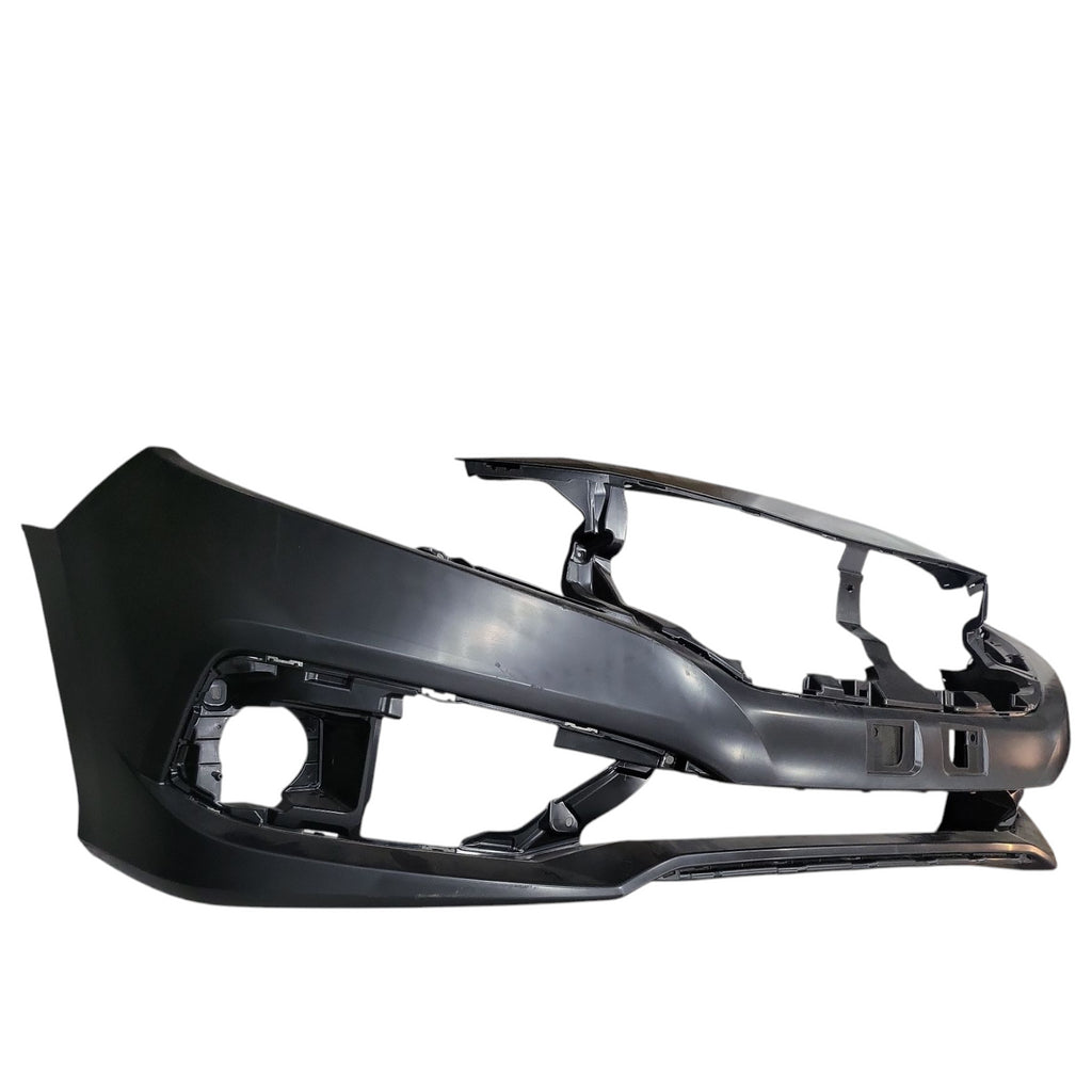 For 2019-2021 Honda Civic Front Bumper Kit with Fog Lamps