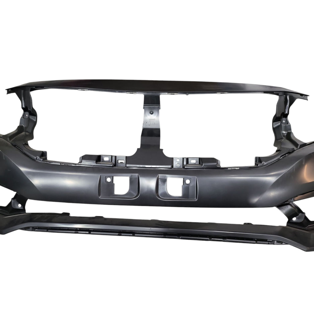 For 2019-2021 Honda Civic Front Bumper Kit with Fog Lamps