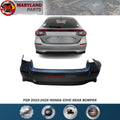 For 2022-2025 Honda Civic Rear Bumper