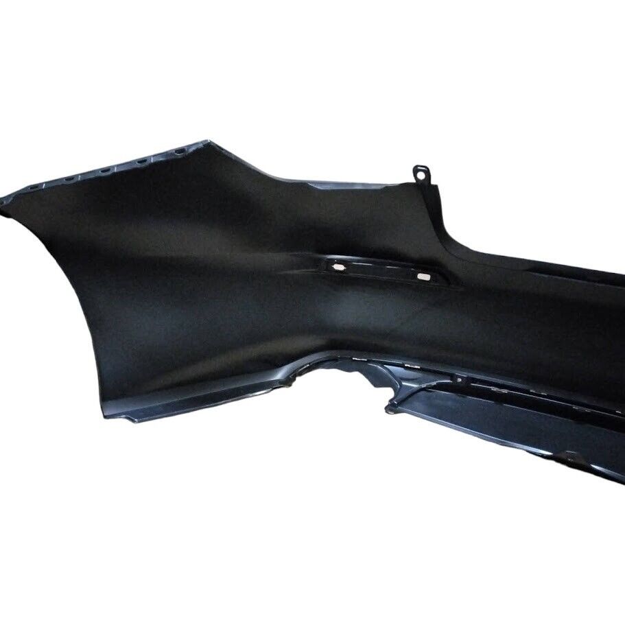 For 2022-2025 Honda Civic Rear Bumper with Reflectors & Tail Throat Strip Covers