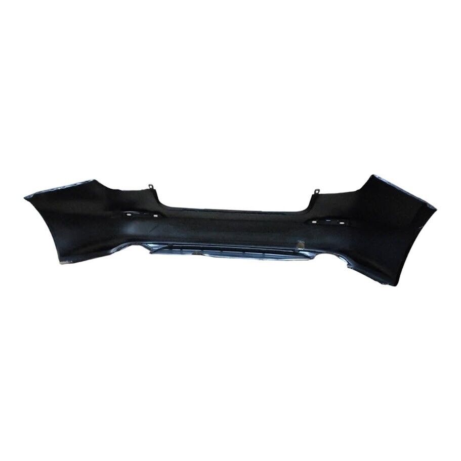 For 2022-2025 Honda Civic Rear Bumper with Reflectors & Tail Throat Strip Covers