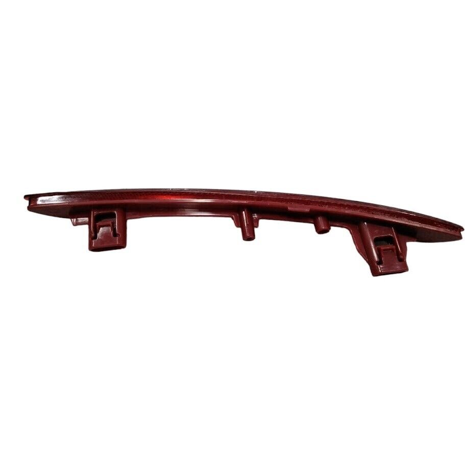 For 2022-2025 Honda Civic Rear Bumper with Reflectors & Tail Throat Strip Covers