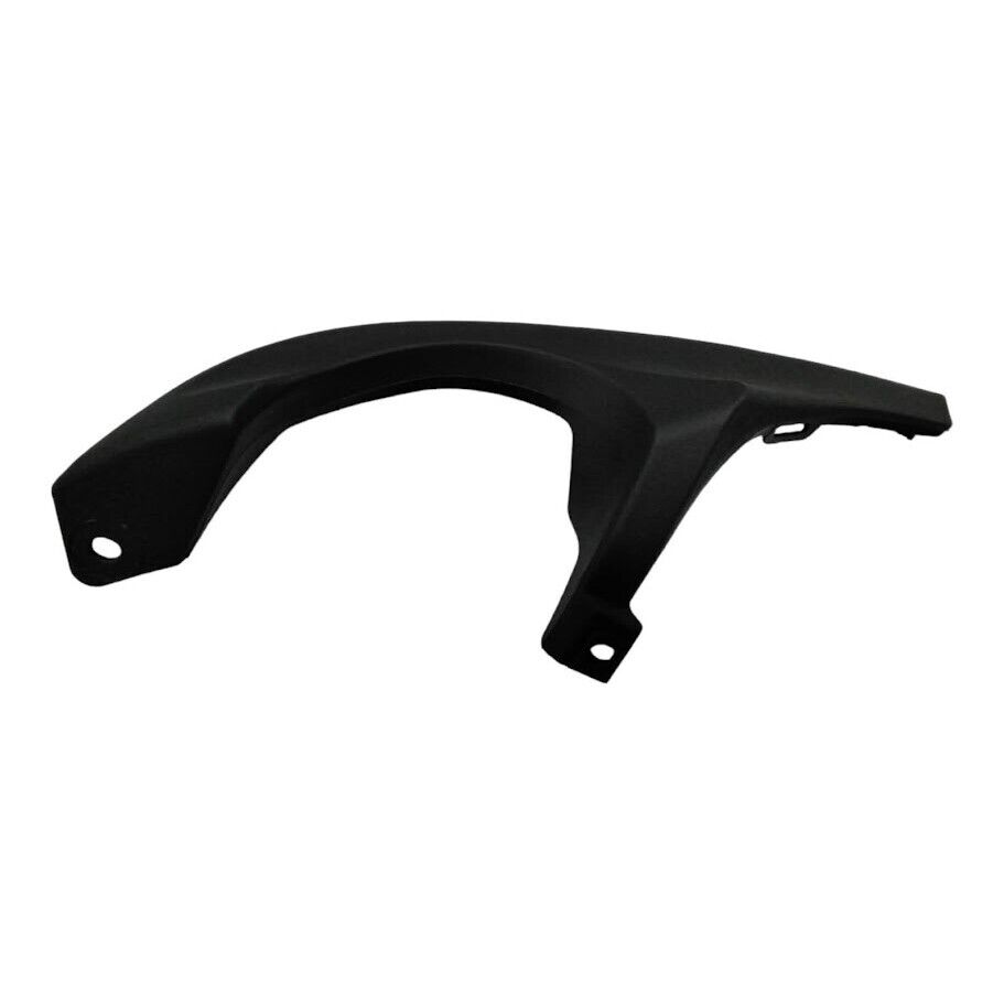 For 2022-2025 Honda Civic Rear Bumper with Reflectors & Tail Throat Strip Covers