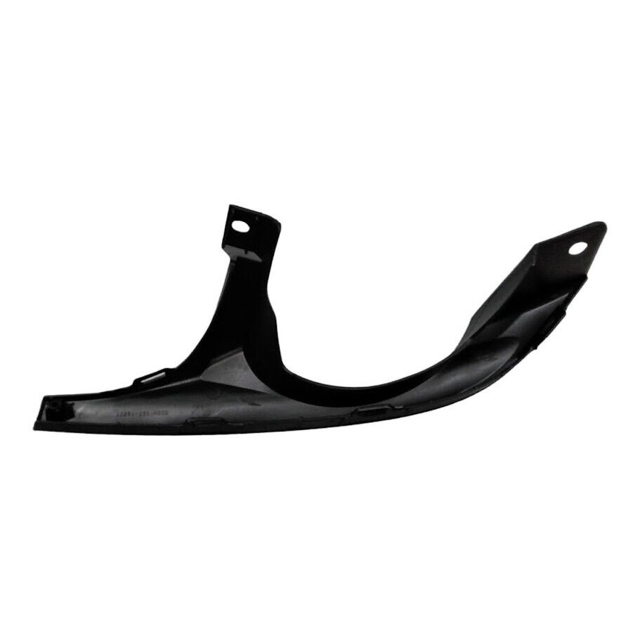 For 2022-2025 Honda Civic Rear Bumper with Reflectors & Tail Throat Strip Covers