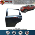 For 2017-2022 Honda CRV Left Rear Door Driver Side LH