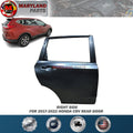 For 2017-2022 Honda CRV Right Rear Door Passenger Side RH