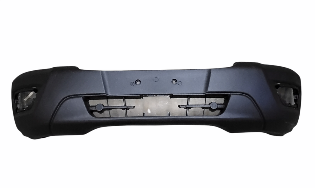 For 2020-2024 Ford Transit Front Bumper Lower without Park Sensors and Brackets