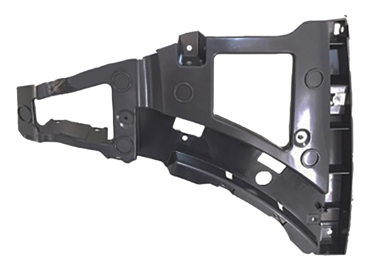 For 2020-2024 Ford Transit Front Bumper Lower without Park Sensors and Brackets
