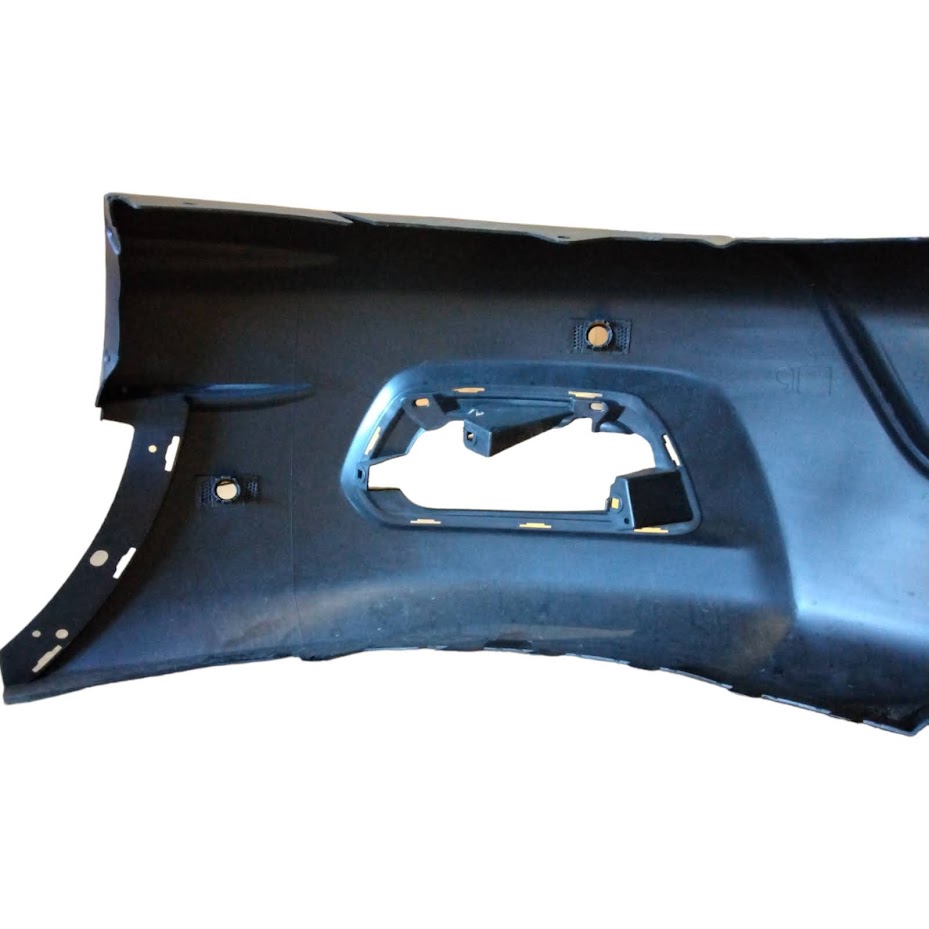 For 2020-2024 Ford Transit Front Bumper Lower with Park Sensors and Brackets