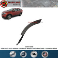 For 2017-2022 Honda CRV Left Rear Wheel Arch Molding - Garnish Rear