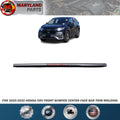 For 2020-2022 Honda CRV Front Bumper Center Face Bar Trim Molding