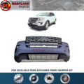 For 2018-2019 Ford Explorer Front Bumper kit