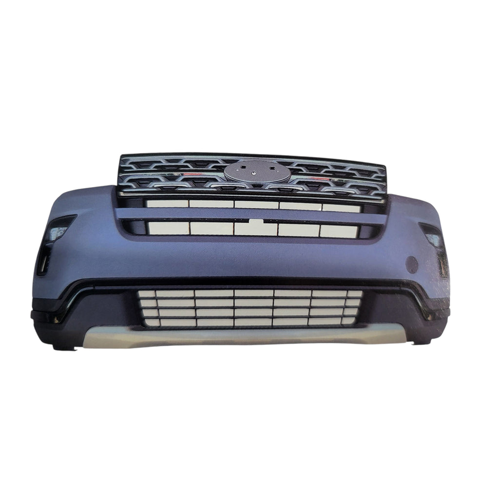 For 2018-2019 Ford Explorer Front Bumper kit