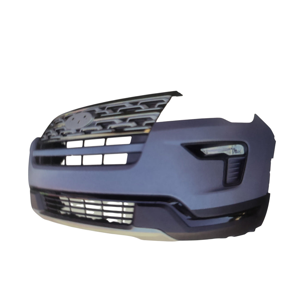 For 2018-2019 Ford Explorer Front Bumper kit