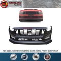 For 2024-2025 Ford Mustang Dark Horse Front Bumper Kit